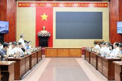 EVNNPT tăng tốc đầu tư lưới truyền tải, mở rộng không gian phát triển cho Quảng Trị