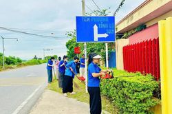 Phú Thọ tăng tốc hoàn thiện hạ tầng, tạo sức bật cho nông thôn mới