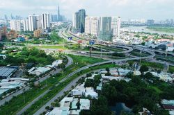 TP.HCM đề xuất thêm hai tuyến vành đai dài gần 680km