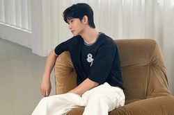 Kim Soo Hyun xuất hiện trên phim trường sau khi nhận tin vui từ Viện Kiểm sát