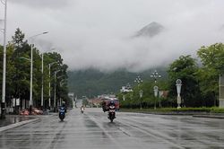 Không khí lạnh sắp tràn xuống miền Bắc