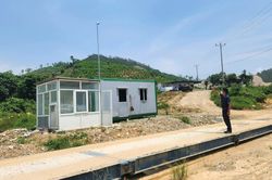 Nghệ An: Quá hạn 1 tuần, một số mỏ vẫn chưa lắp trạm cân, truyền dữ liệu camera