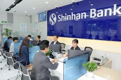 Shinhan Bank lãi gần 2.600 tỷ đồng nửa đầu năm 2026, nợ xấu duy trì ở mức 0,55%