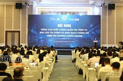 Nâng hạng thị trường chứng khoán đặt ra yêu cầu cao hơn về quản trị và minh bạch