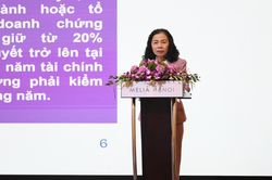 Tăng trách nhiệm để quản trị công ty minh bạch