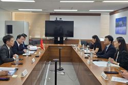 Việt Nam - Hàn Quốc thúc đẩy hợp tác vốn vay ODA trong các lĩnh vực ưu tiên