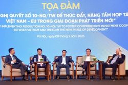 Doanh nghiệp tuân thủ tốt pháp luật thuế phải được phục vụ nhanh hơn, thuận lợi hơn