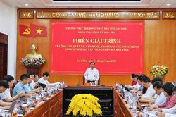 Học Bác trong giai đoạn mới: Nhìn đúng, nghĩ sâu, quyết định đúng, hành động hiệu quả