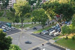 Singapore đề xuất luật mới nhằm ngăn xe đã hủy đăng ký lưu thông trên đường
