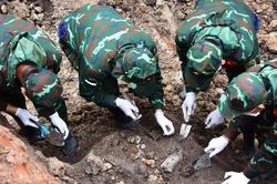 TP. Hồ Chí Minh: Nghiên cứu bảo tồn hố chôn tập thể liệt sĩ tại Công viên Lê Thị Riêng
