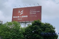Nam Long tiếp tục biến động nhân sự cấp cao