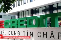 Một công ty tài chính bị phạt 900 triệu đồng do vi phạm quy định cấp tín dụng