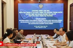 Doanh nghiệp Ba Lan mở rộng tìm nguồn cung và đối tác tại Việt Nam