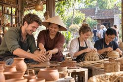 Xây dựng chuỗi trải nghiệm du lịch phù hợp với thị trường quốc tế