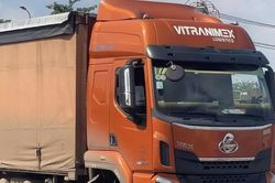 Xe container tông 3 người tử vong ở vòng xoay 'tử thần'
