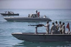 Iran và bài toán thực thi 'vùng hạn chế' tại eo biển Hormuz