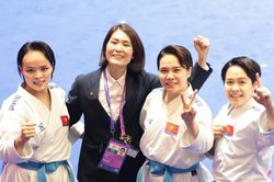 ASIAD 20 và mục tiêu của Thể thao Việt Nam