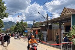 Điều tra vụ người phụ nữ tử vong bất thường tại nhà riêng