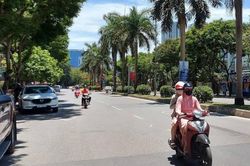 Thời tiết 8/9: Hà Nội ngày nắng, chiều tối có mưa dông