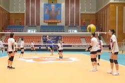 Bóng chuyền nữ Việt Nam chốt lực lượng dự ASIAD 20