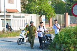 Để mỗi cổng trường thực sự là điểm đến an toàn