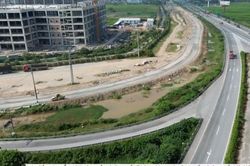 Hoàn thành đường gom qua khu công nghiệp phía Nam Hà Nội trong năm 2026