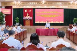 Lấy hạnh phúc và sự hài lòng của người dân làm thước đo chính quyền cơ sở