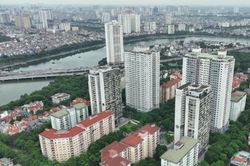 Sử dụng chung cư sai mục đích bị phạt 130 triệu đồng