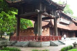 Văn Miếu – Quốc Tử Giám - Nơi lưu dấu bề dày giáo dục truyền thống