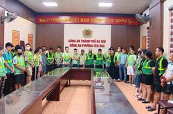Triệt phá hơn 17.000 vụ án ma túy