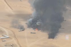 Houthi tấn công Saudi Arabia, làm leo thang xung đột khu vực