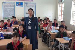 Hơn 14.000 sinh viên sư phạm sẵn sàng về vùng biên dạy học
