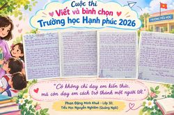 Điều giản dị - Người thầy đầu tiên