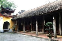 Nghệ thuật kiến trúc và điêu khắc Phật giáo thời Trần
