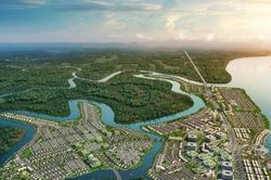 Hoàn tất dư nợ trái phiếu, chủ đầu tư Aqua Riverside City báo lãi bán niên 46 tỷ đồng