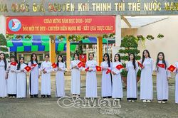 Vững nền tảng, bước vào năm học mới