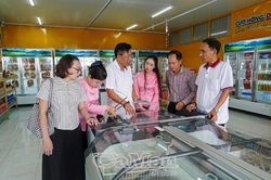 Khảo sát, chuẩn bị mở điểm giới thiệu sản phẩm OCOP Ninh Bình tại Cà Mau