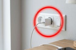 Lời khuyên cho những người không bao giờ rút sạc điện thoại khỏi ổ điện sau khi dùng