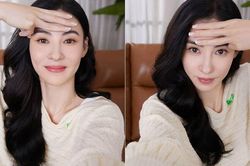 Làm mẹ ba con vẫn giữ nhan sắc rạng rỡ ở tuổi 46, Trương Bá Chi tiết lộ thói quen này mà cô vẫn làm hàng ngày