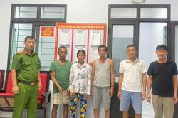 Người đàn ông mất liên lạc gần 2 tuần đã về với gia đình