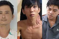 Căn nhà trong 'tầm ngắm', 3 đối tượng cùng ma túy sa lưới
