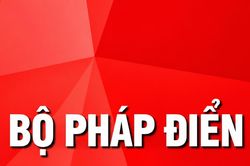 Bổ sung 12 đề mục vào Bộ pháp điển, có AI và Tòa án chuyên biệt