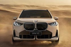 BMW X3 2027 ra mắt, bản cao nhất giá gần 60.000 USD