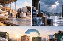 Tình huống cấp bách, hàng dự trữ quốc gia có thể được xuất trước, hoàn thiện hồ sơ sau