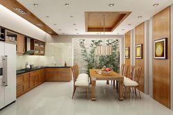 Bàn ăn cạnh bếp tưởng tiện nhưng dùng lâu mới thấy bất tiện, đặc biệt là 5 điều này
