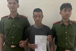 Khởi tố thanh niên mượn xe rồi mang đi cầm cố ở Lâm Đồng