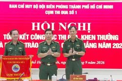 TPHCM: Tăng cường tuần tra, bảo vệ chủ quyền, an ninh khu vực biên giới biển, đảo và cửa khẩu cảng