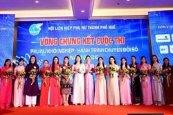 Phụ nữ Huế khởi nghiệp, kiến tạo giá trị trong kỷ nguyên số