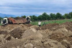Đắk Lắk: Có thể xử phạt tới 250 triệu đồng vụ hủy hoại đất 'khủng' tại xã Ea Knốp
