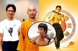 Thợ hồ học võ Thiếu Lâm, kết hợp tuyệt kỹ Lý Tiểu Long thành cao thủ Trung Quốc